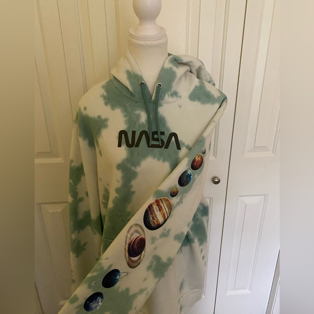 NASA Hyper Space XL Hoodie